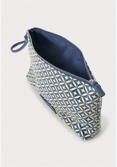Pochette Max Mara Tazzina Small in Canvas Elegante MAX MARA beachwear | BCHTAZZINA001